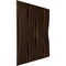 Ekena Millwork 19 5/8in. W x 19 5/8in. H Caputo EnduraWall Decorative 3D Wall Panel Covers 2.67 Sq. Ft. WP20X20CACAB - alternate 6